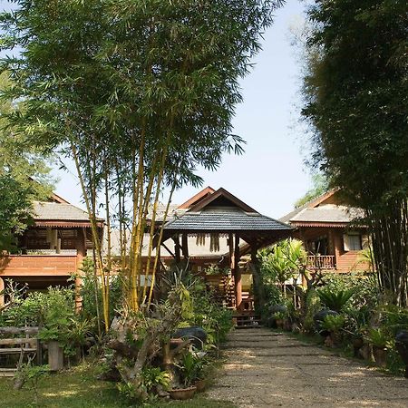 Khum Lanna Hotel Phrao Luaran gambar