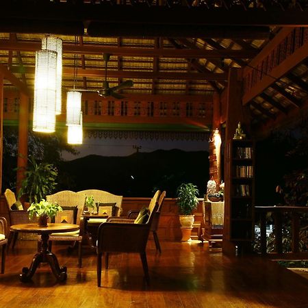 Khum Lanna Hotel Phrao Luaran gambar