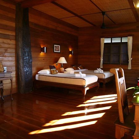 Khum Lanna Hotel Phrao Luaran gambar