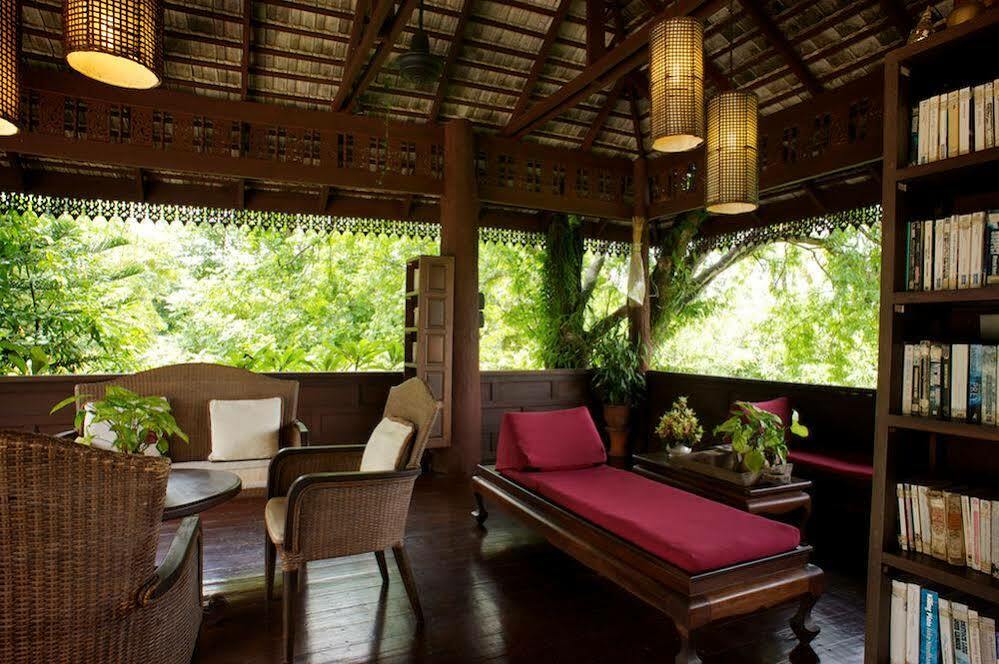 Khum Lanna Hotel Phrao Luaran gambar