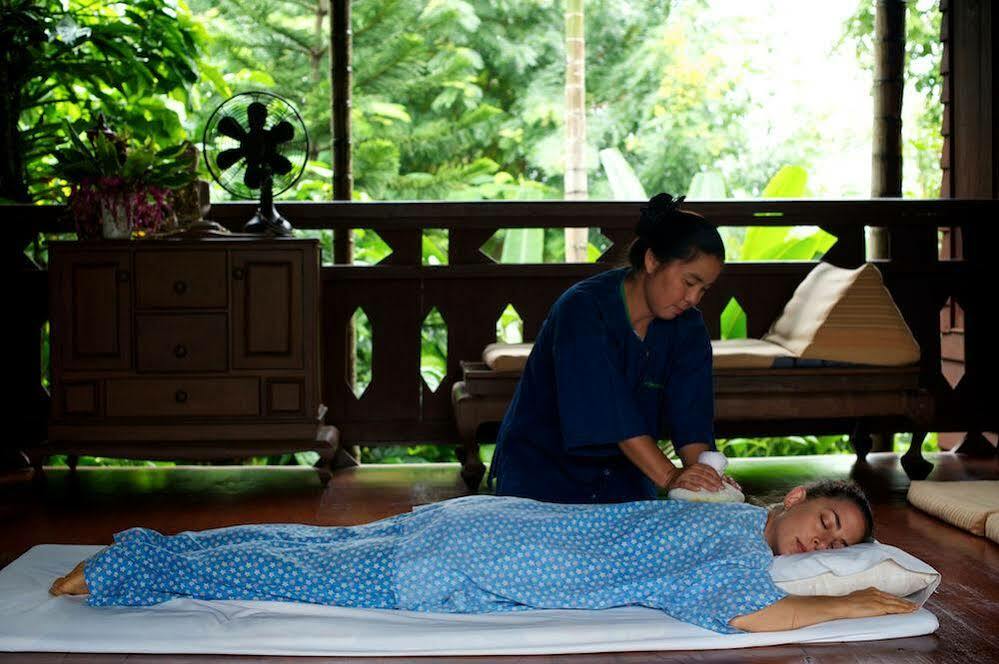 Khum Lanna Hotel Phrao Luaran gambar