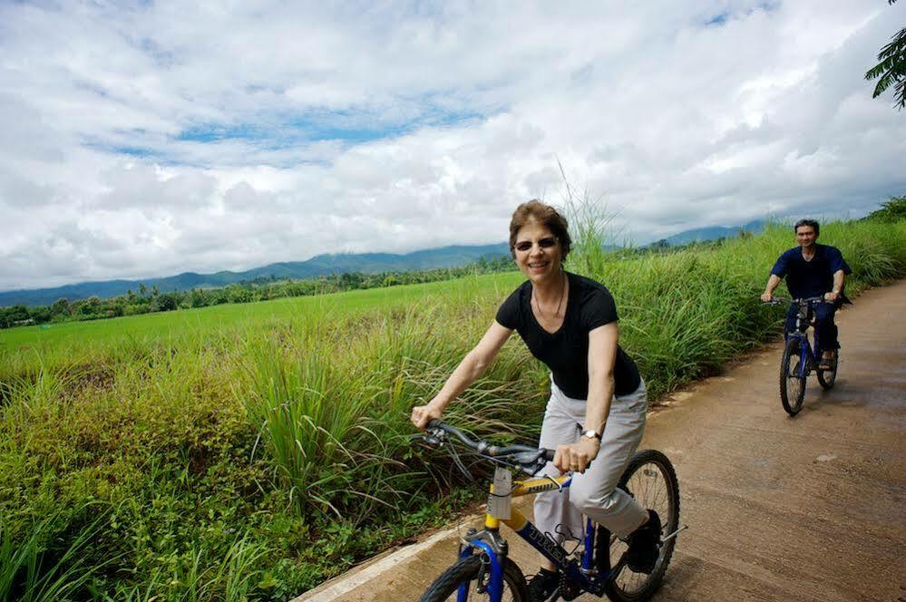 Khum Lanna Hotel Phrao Luaran gambar