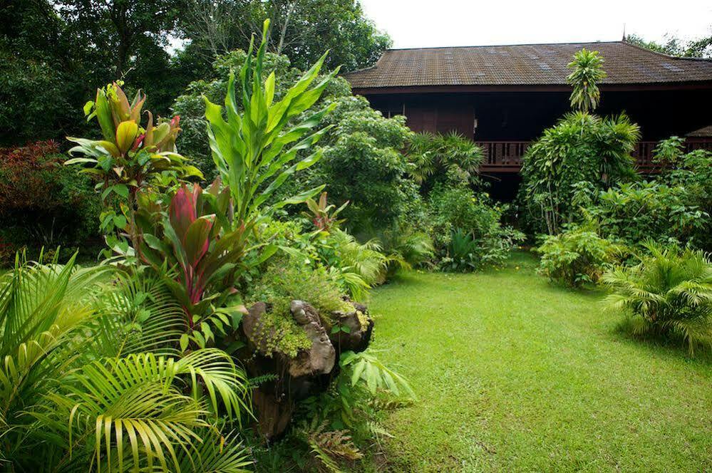 Khum Lanna Hotel Phrao Luaran gambar